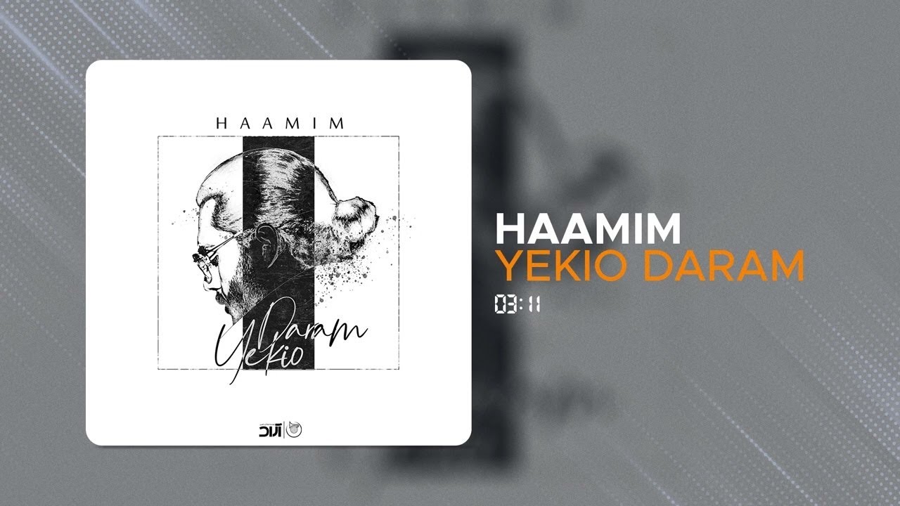 Haamim - Yekio Daram ( حامیم - یکی و دارم )