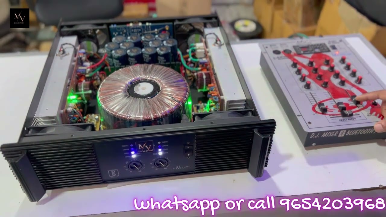 8000 WATT KA JHATKA UCHLEGA SPEAKER BAHAR AA JAYEGI COIL / TAQUAT KA BHANDAAR / MV COLLECTION