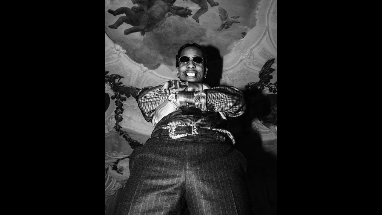[FREE] A$AP ROCKY TYPE BEAT 2026 