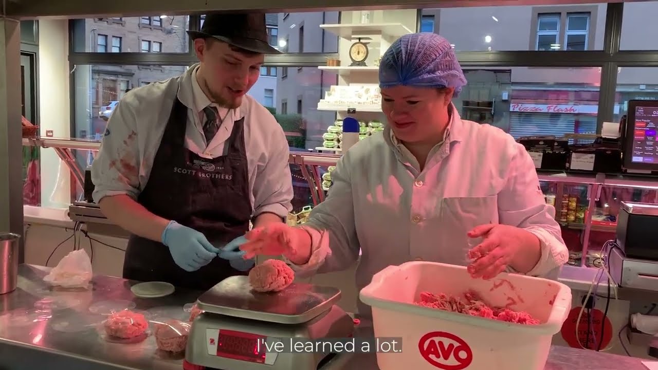 Apprentice for a Day: QMS at Scott Brothers | SUBTITLED