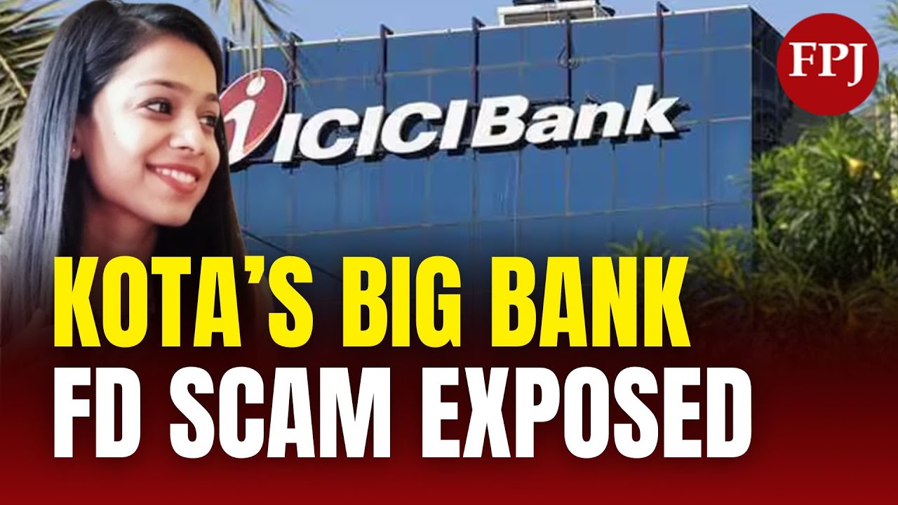 Sakshi Gupta Stole ₹4.58 Cr From ICICI Customers