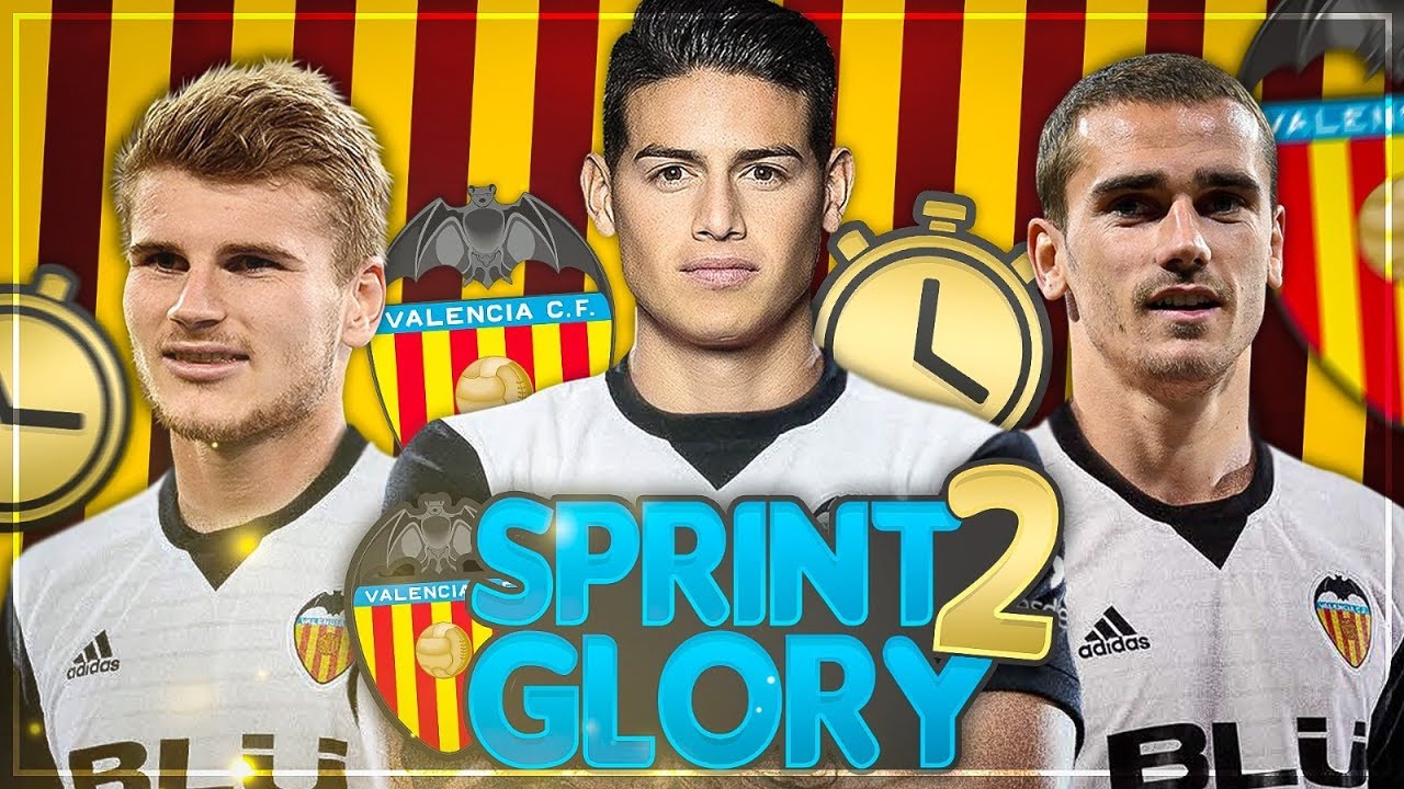 EIN NEUER CL-SIEGER AUS SPANIEN!?? 🏆🔥🔥  - FIFA 18 FC Valencia Sprint to Glory