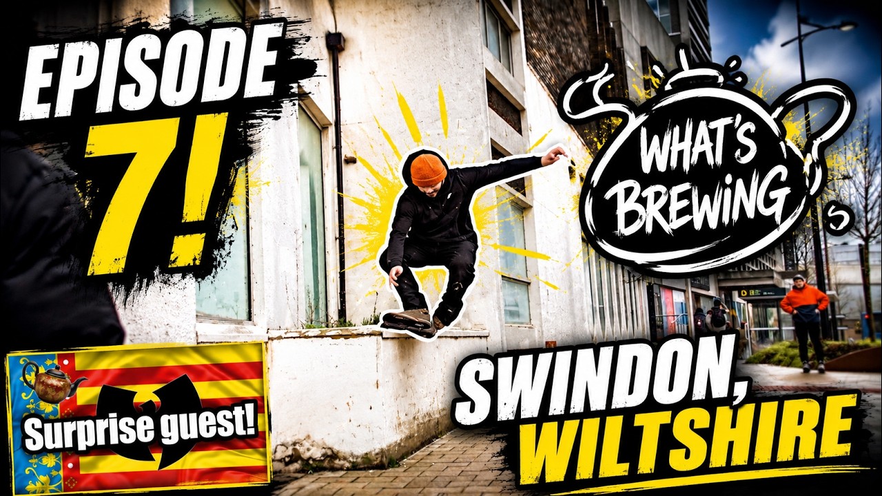 What's Brewing: Swindon, Wiltshire (Episode 7)
