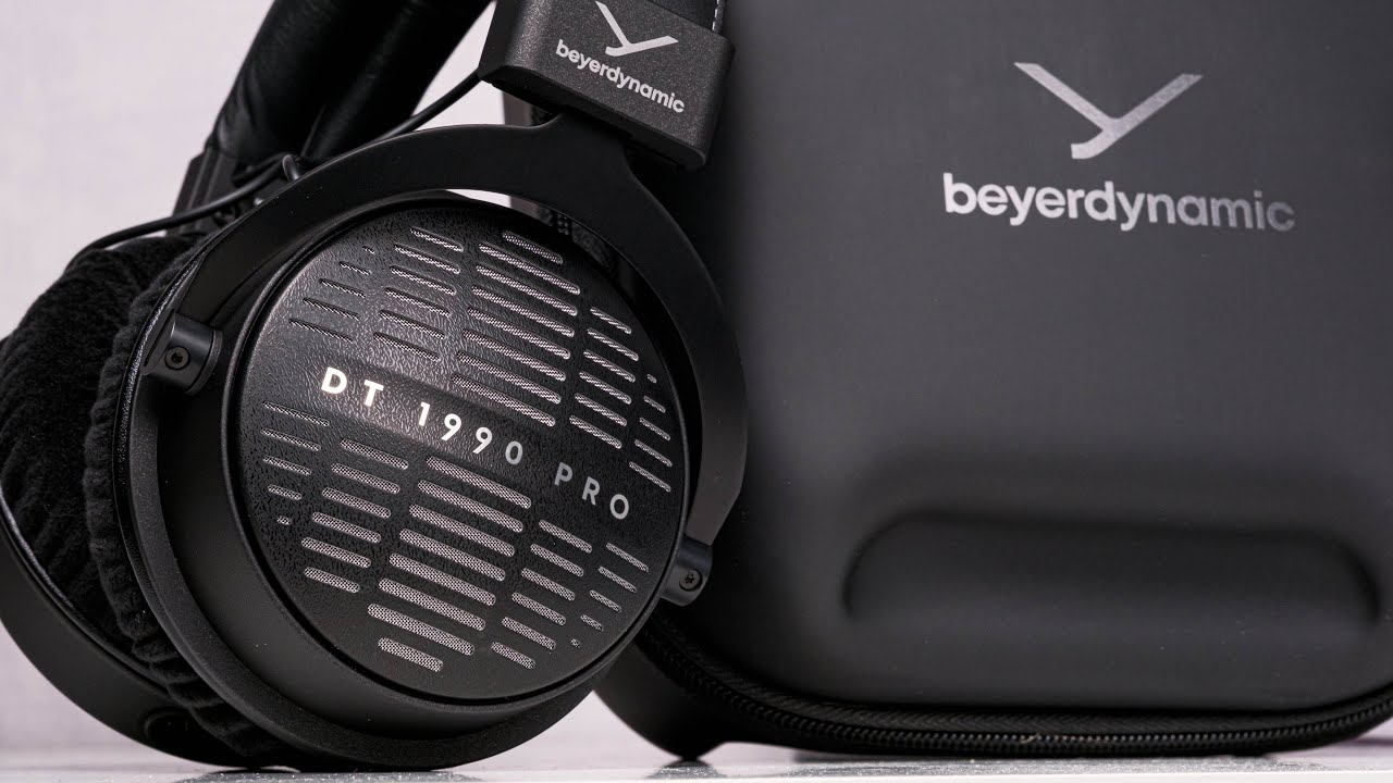 Beyerdynamic DT 1990 Pro MKII | Настоящая мониторность!