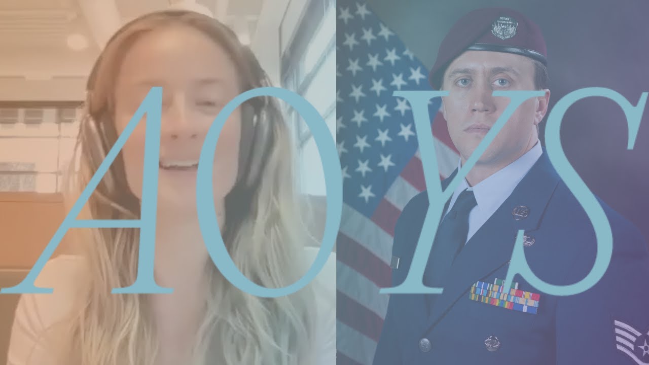 Meet Jason, Ex-Military Pararescue Specialist & AOYS Alumni ❤️‍🩹