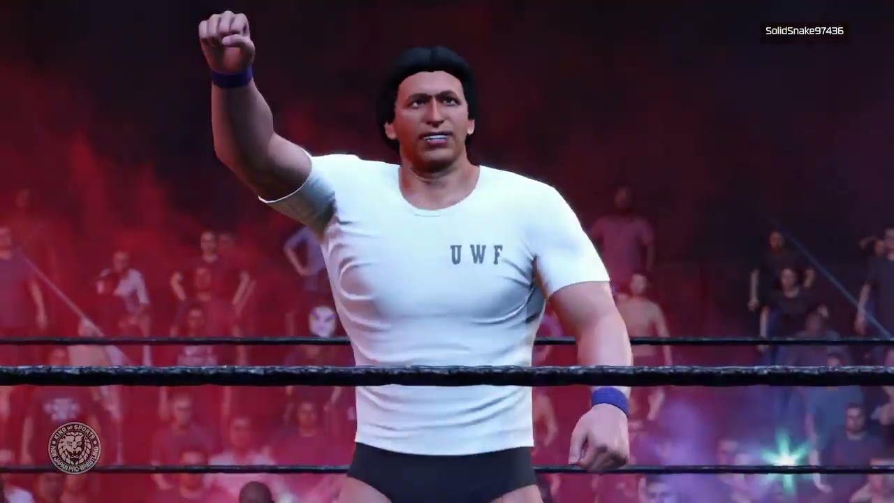 G1 Climax - Night 8 - WWE 2K25 Universe mode Ep. 14