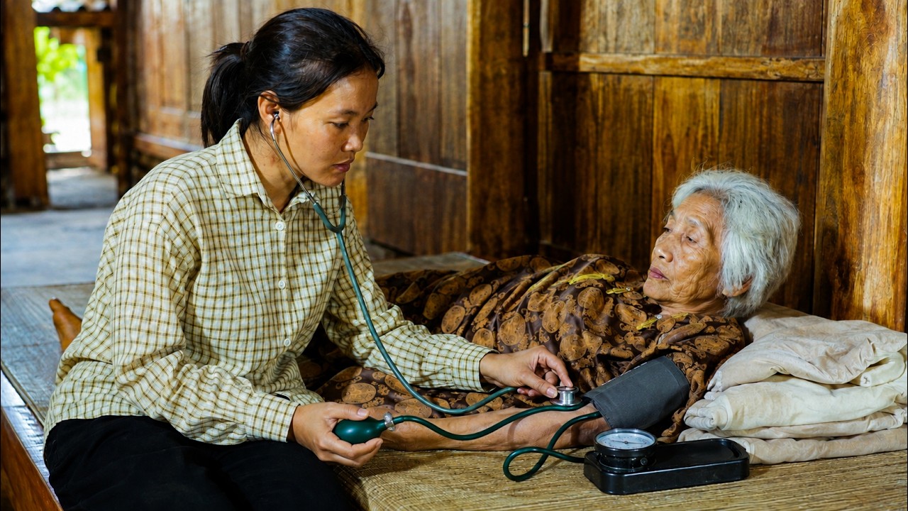 The Nurse Uses Vũ&rsquo;s Secret Gift to Buy a Motorbike&mdash;Then Rescues an Unconscious Elderly Woman