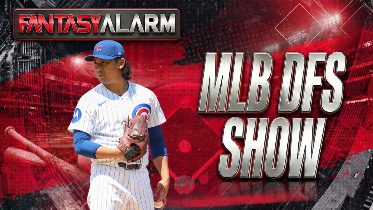 Выбор игроков и составы команд DraftKings MLB DFS | 7 мая 2026 г.