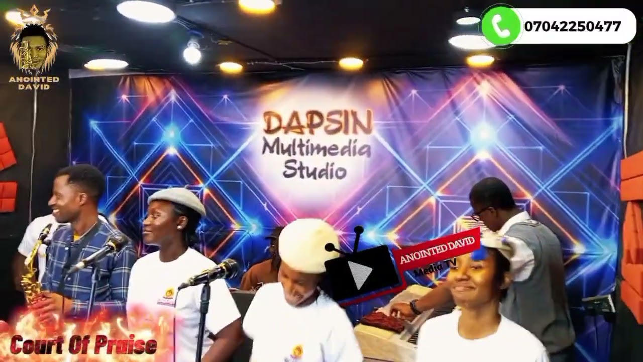 Court Of Praise 