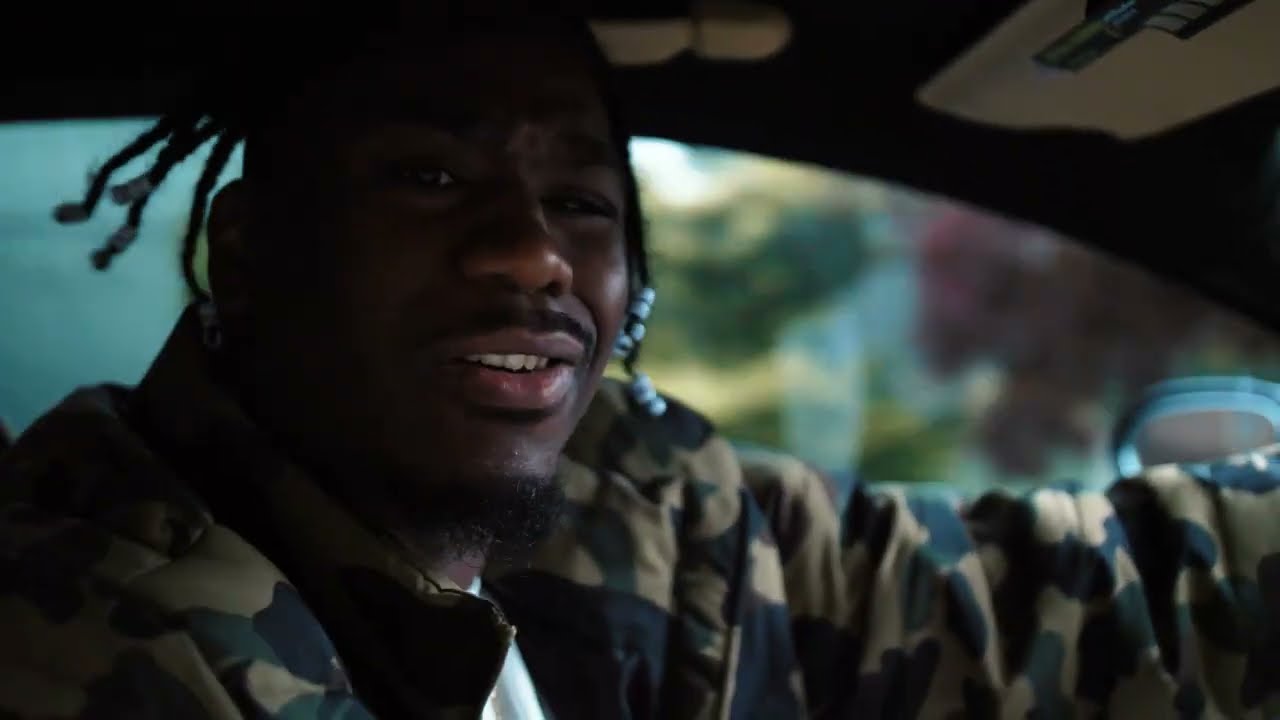 Don Dzy - Struggle (Official Video)