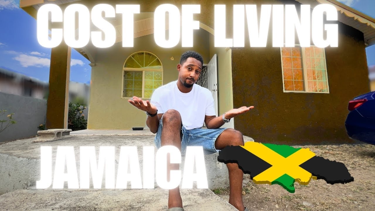 How much I spend to live in Jamaica | Cost of Living 