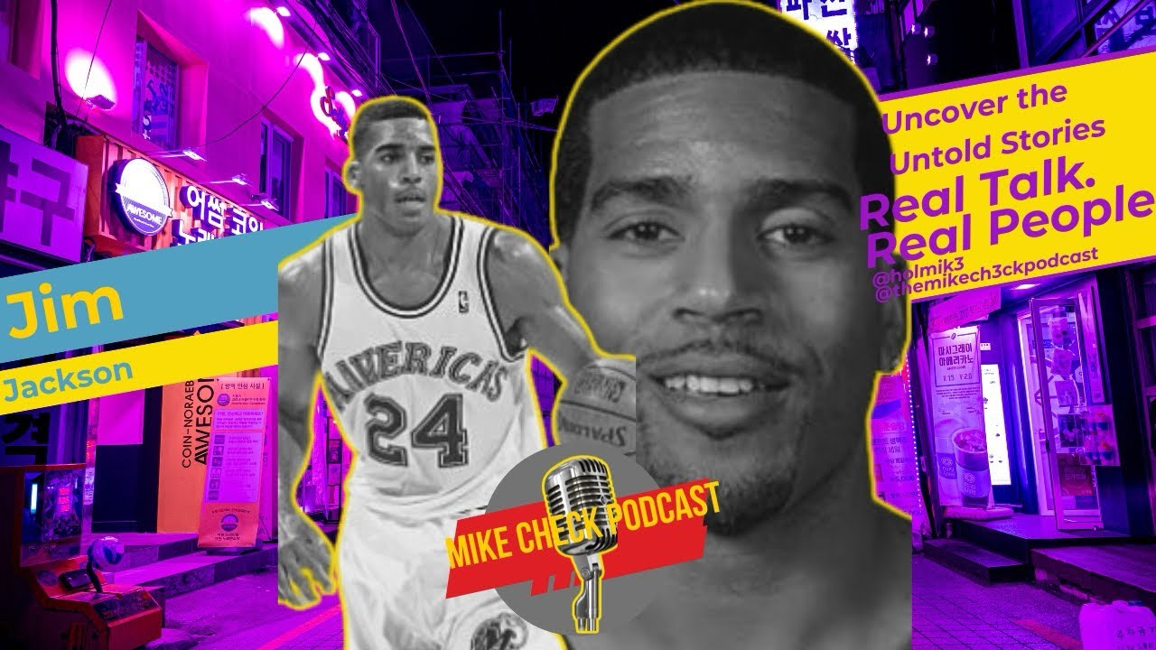 Mike Check | Jim Jackson | Season 5 Ep. 2