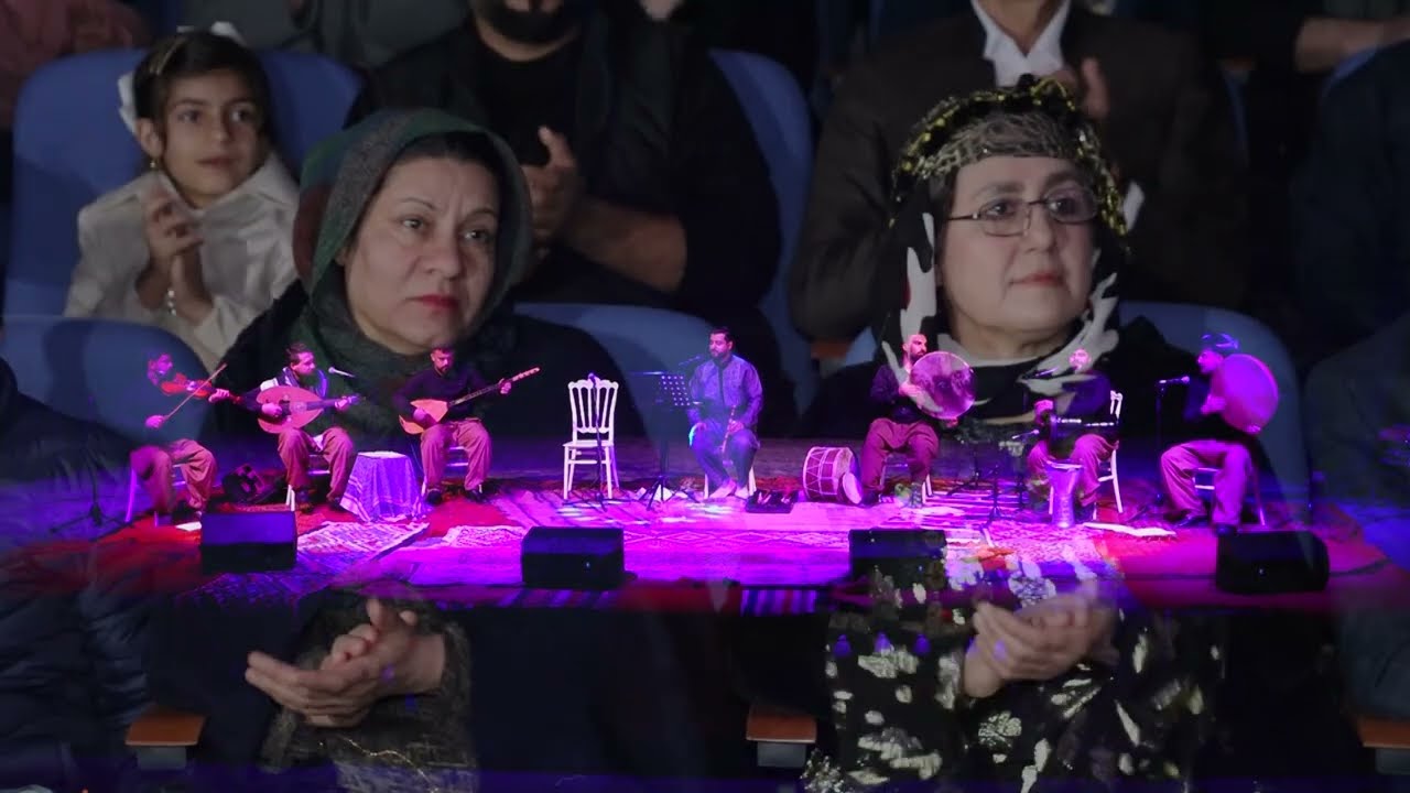 حەوتەمین کۆنسێرتی شەوچلە-گرووپی مۆسیقای قەڵای شیروانە -  دەیەمین ساڵیادی گروپی مۆسیقای قەڵای شێروانە