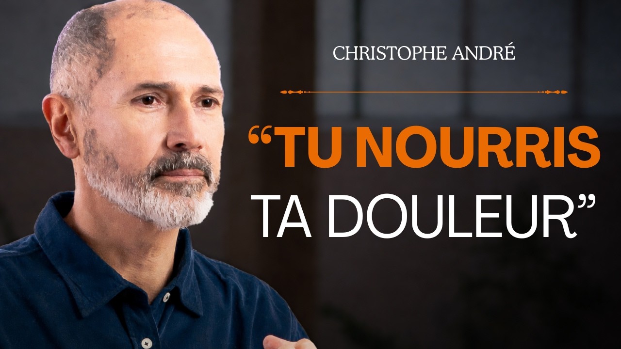 Le d&eacute;tachement &eacute;motionnel est la cl&eacute; pour retrouver ton pouvoir | Christophe Andr&eacute;