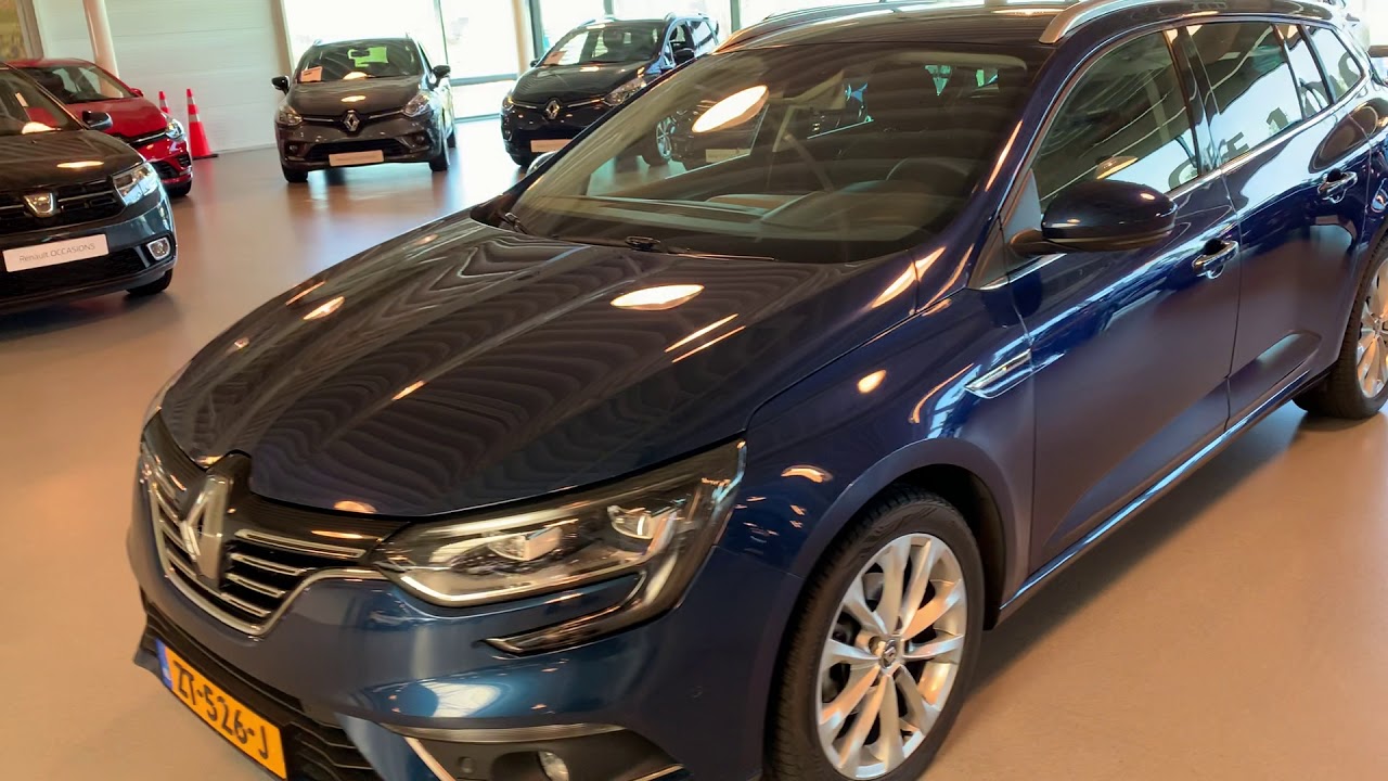 Renault Megane Estate  1.3 TCe Automaat