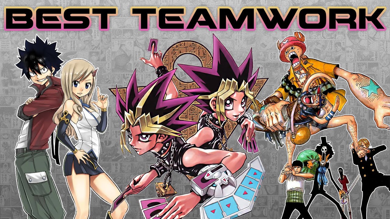 Best Teamwork Feat. @worstgenpod | Tangential Tie-Ins