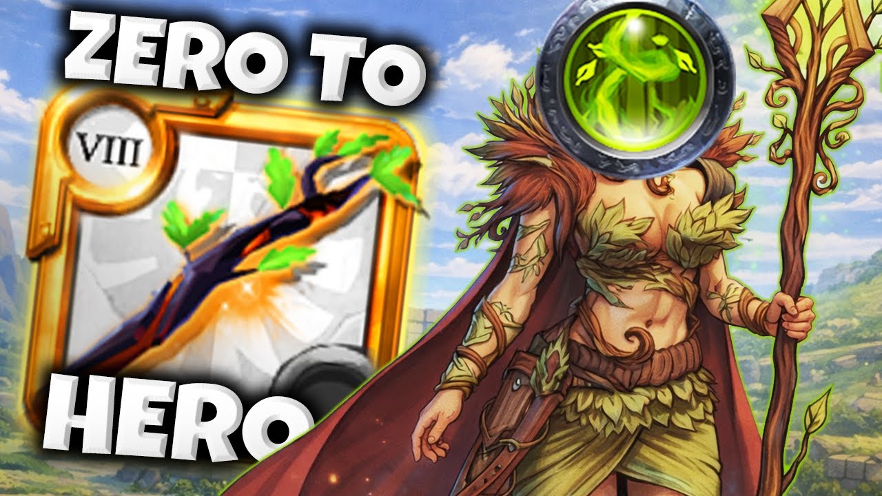Blight Staff Zero to Hero &ndash; Full Build Guide | Albion Online