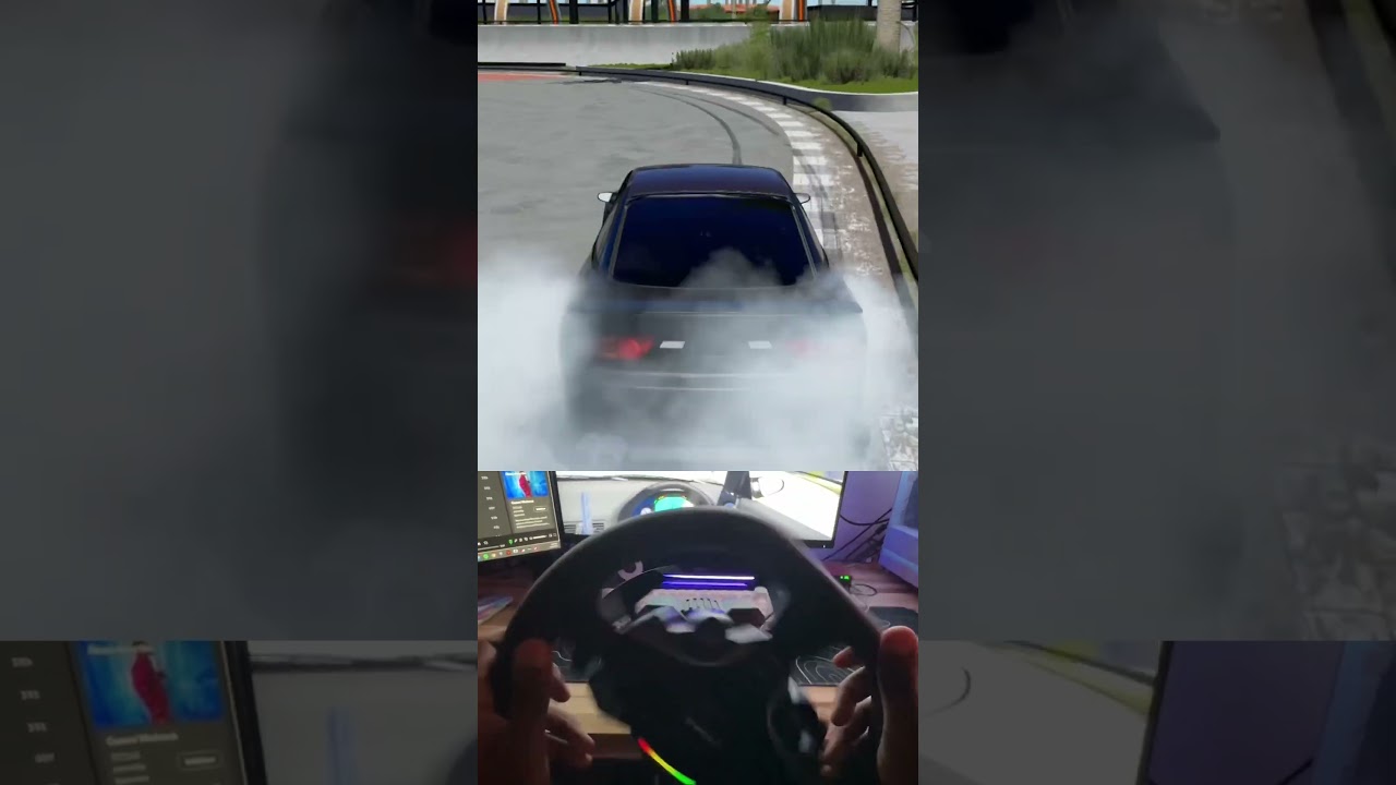 Learning to drift! (Day 21) 