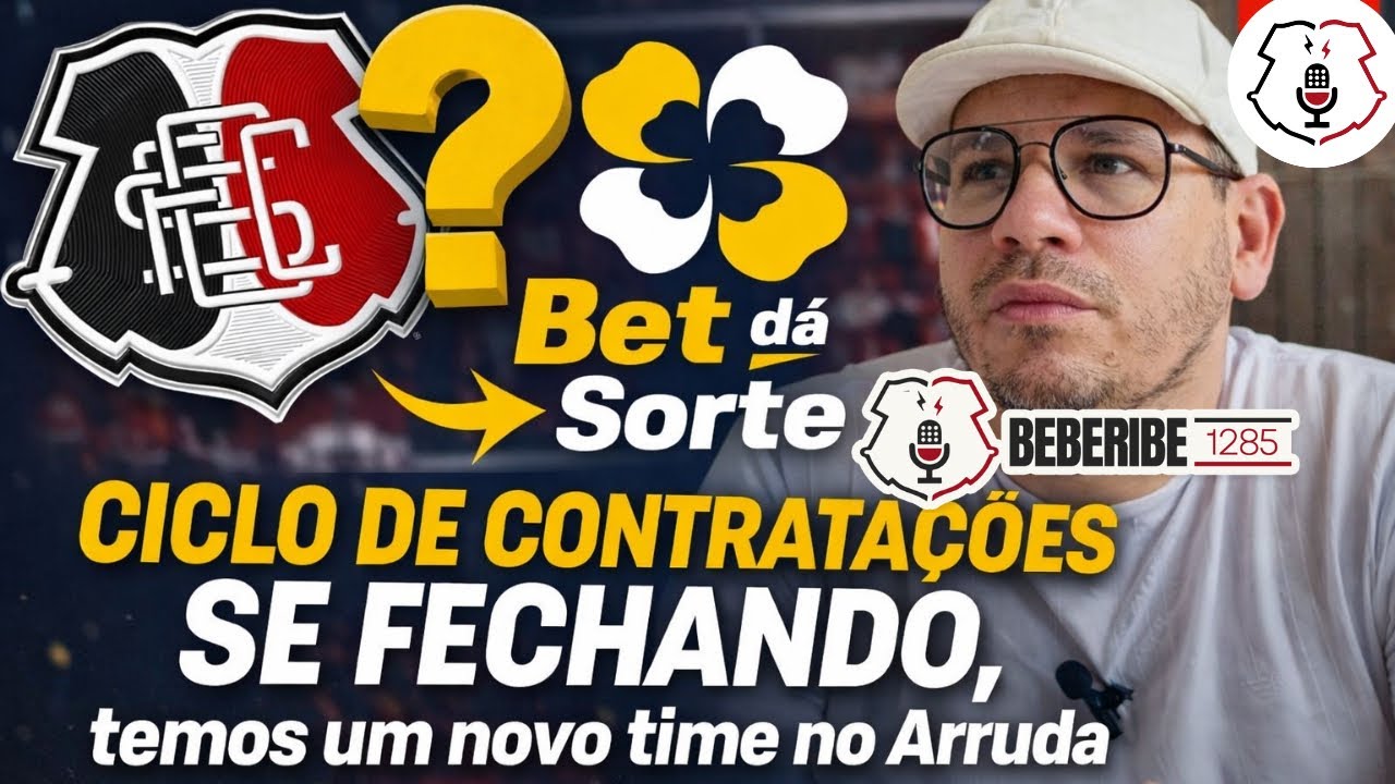 SANTA CRUZ CICLO DE CONTRATAÇÕES SE FECHANDO. 
