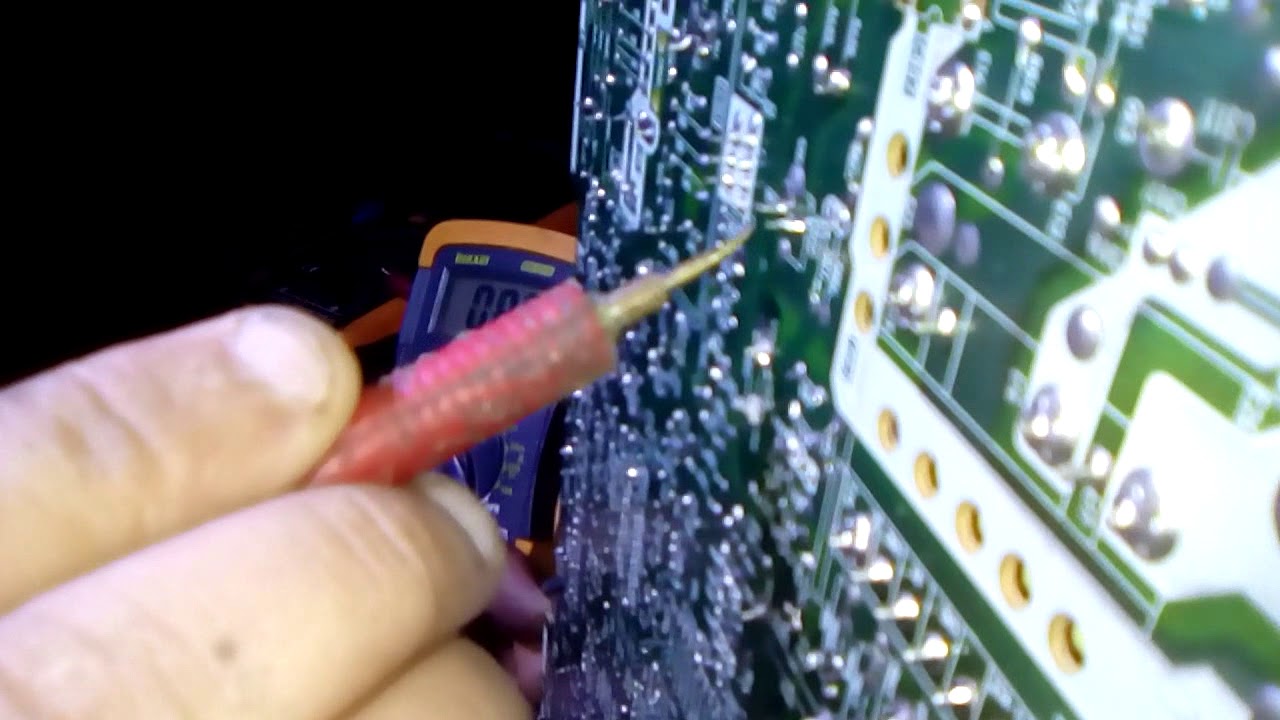tv lg entrando em proteção como concertar
