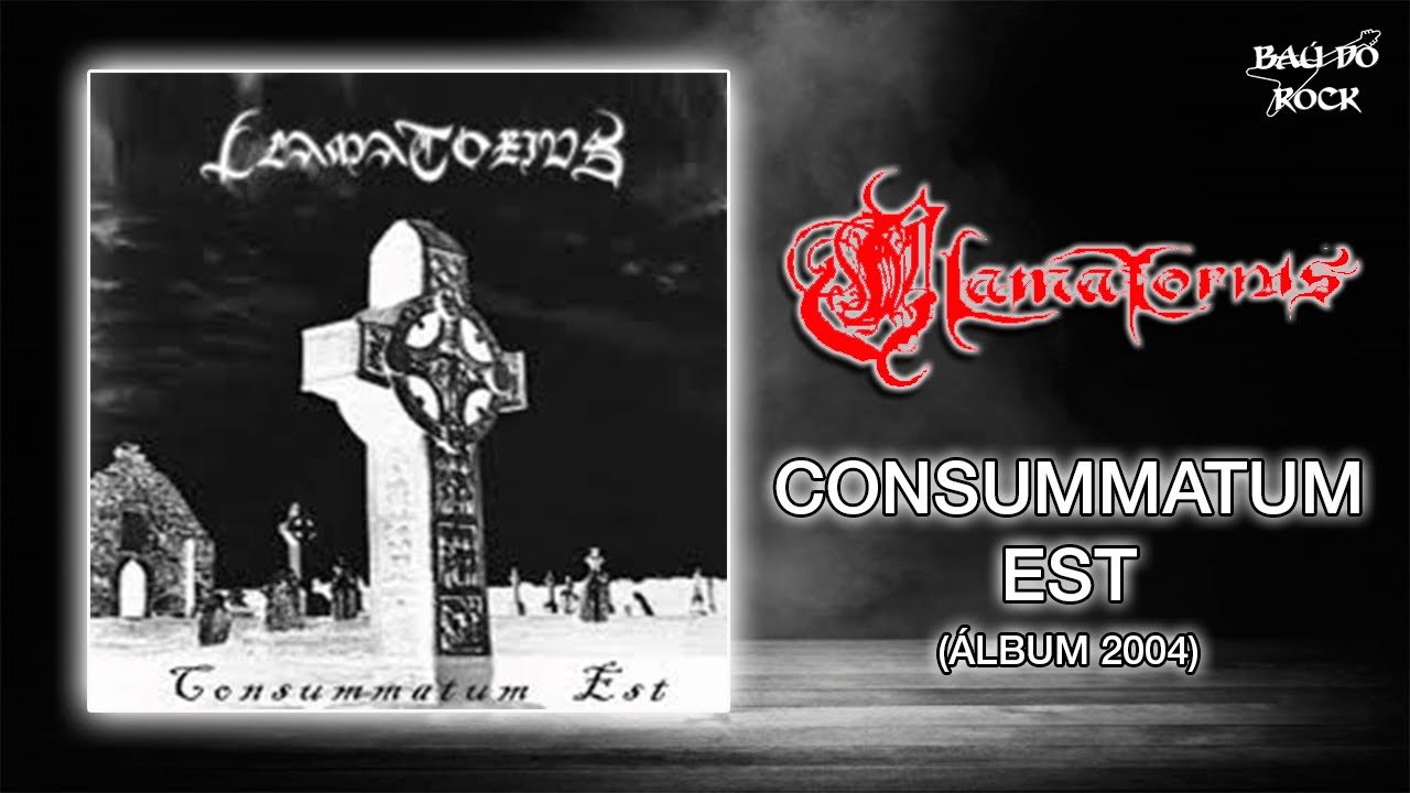 Clamatorius - Consummatum Est (&Aacute;lbum 2004)