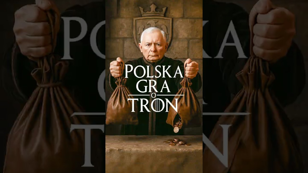 Polityczny Łotr ⚔️ #33 Polska Gra o Tron 📜