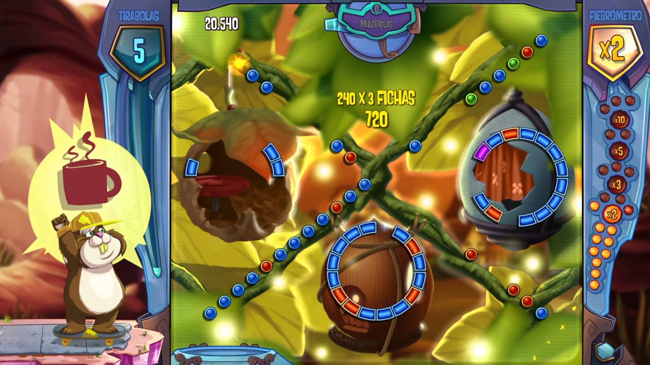Peggle 2 - Jimmy Lightning Music Theme
