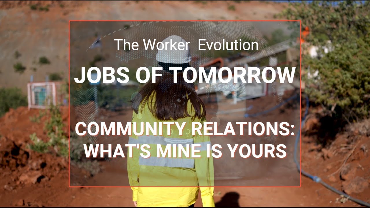 Community Relations What's Mine is Yours