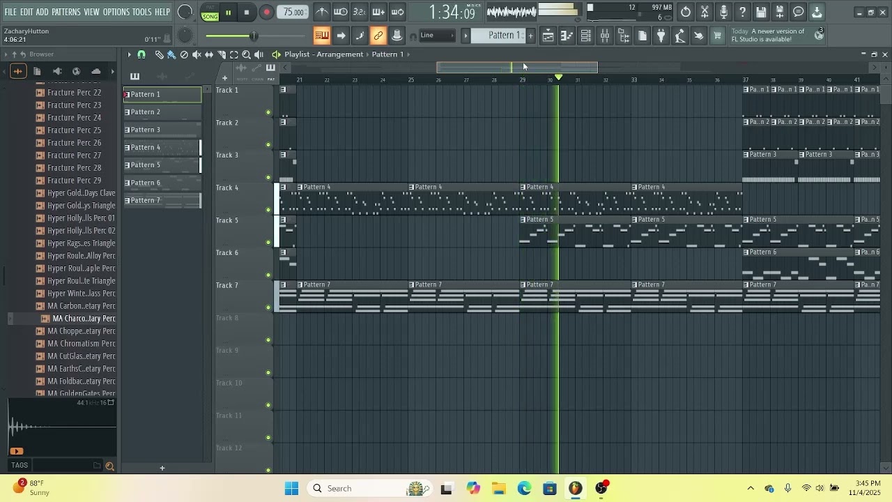 I Made My Own Minecraft Theme