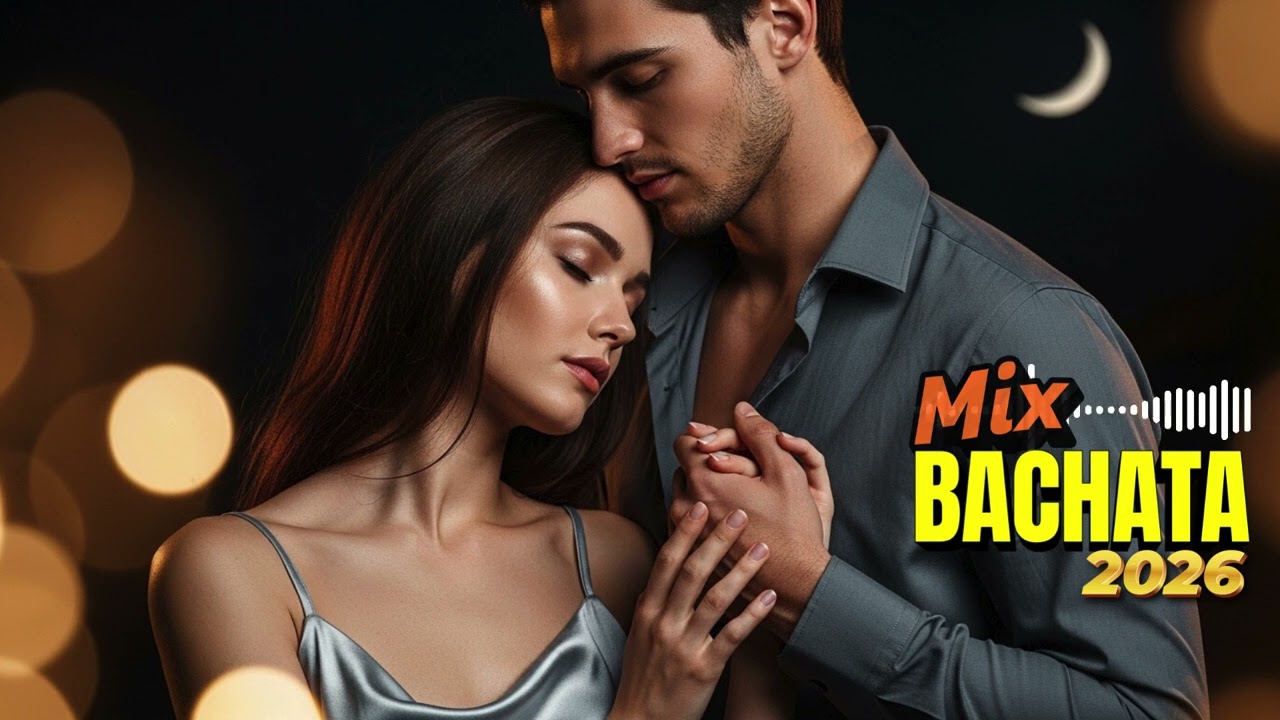 Bachata Romántica 🌹 Deep Love & Emotional Bachata Music