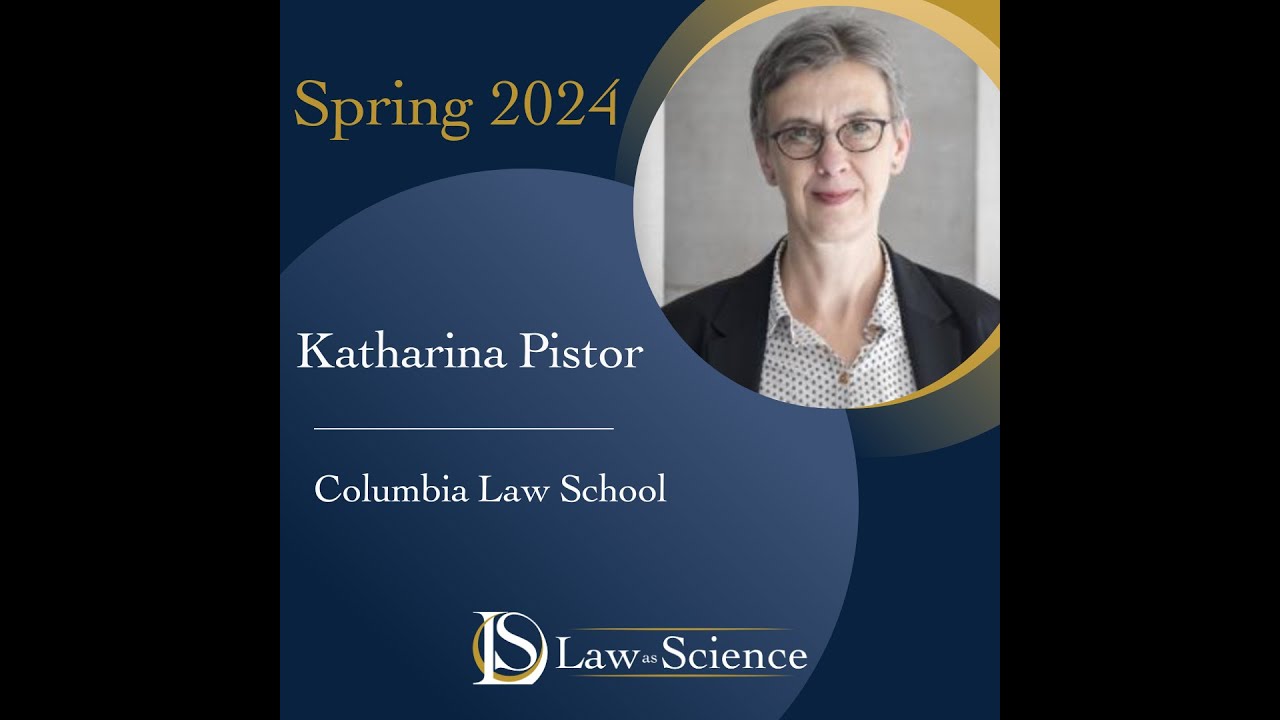 Law as Science Spring 2024 | Capitalist Law