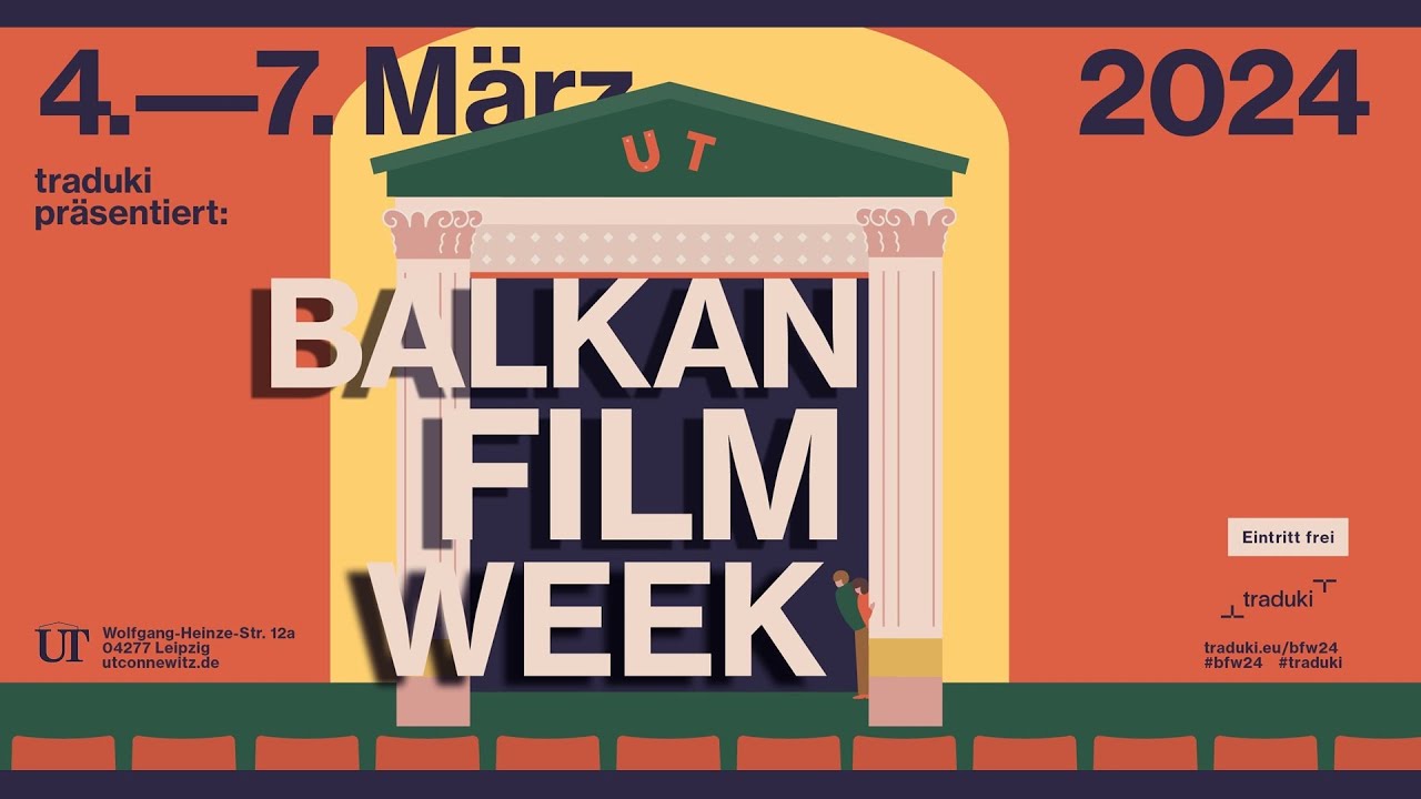 Balkan Film Week 2024 | Q&A with Vlad Petri, director of 