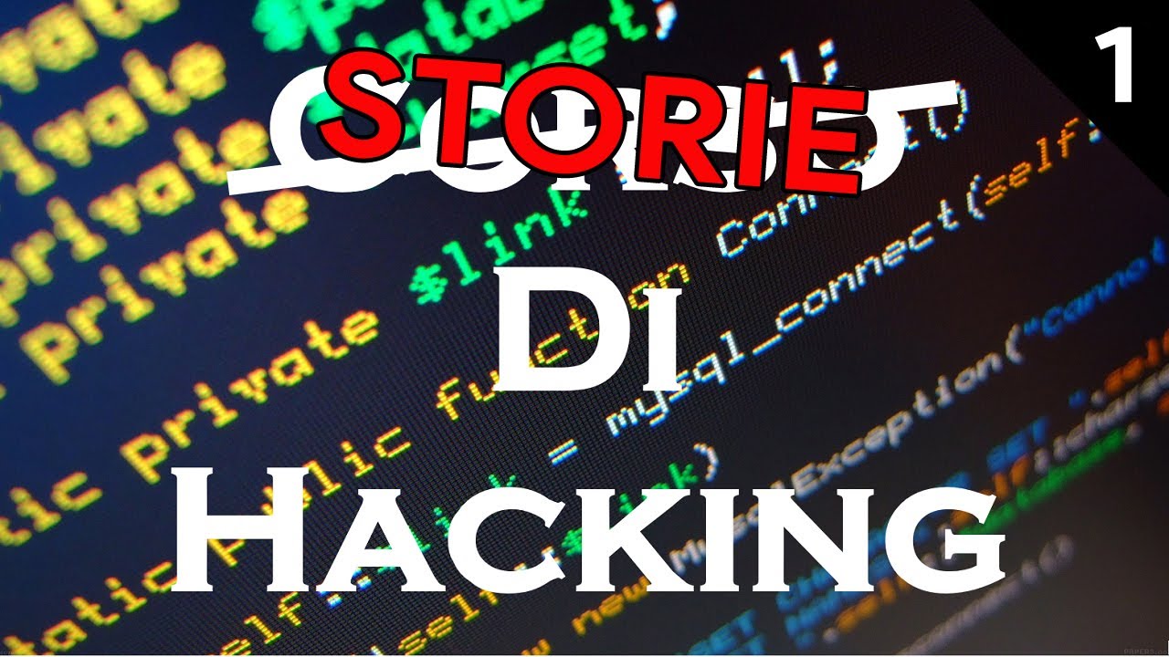 Storie di hacking #1 - payload nella mail