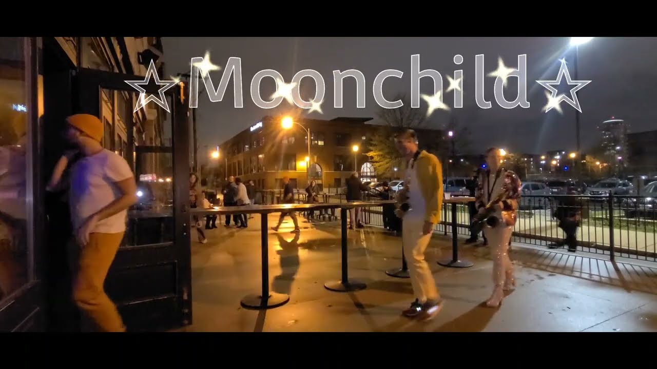 104.5FM Live On The Scene with DJ BJ Clark🎧#moonchild