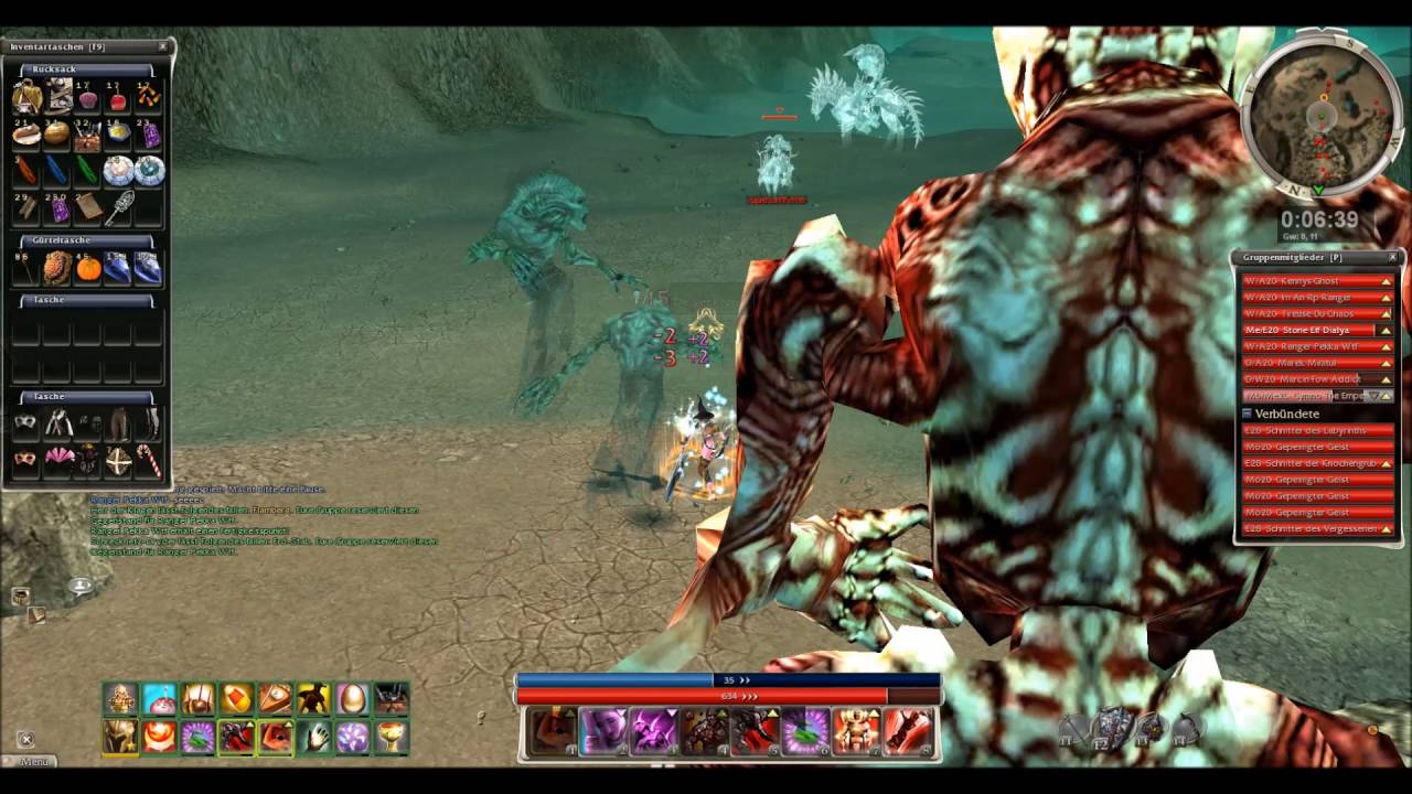 [RIP] proudly presents 12min UW / T4 POV