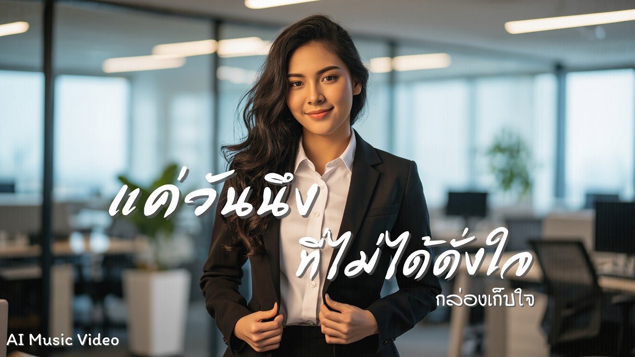 แค่วันนึงที่ไม่ได้ดั่งใจ | เพลงฮีลใจ ในวันที่เหนื่อยล้า(ฟังแล้วรักตัวเองมากขึ้น)#เพลงฮีลใจ#รักตัวเอง