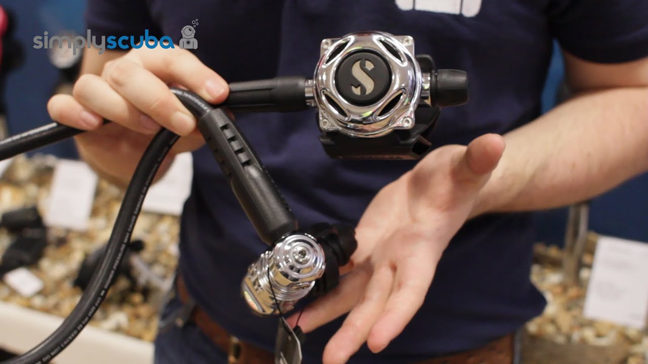 Scubapro MK25 EVO A700 Regulator - www.simplyscuba.com