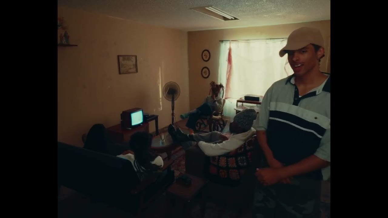 Gabriel Jacoby - hello (Official Visualizer)