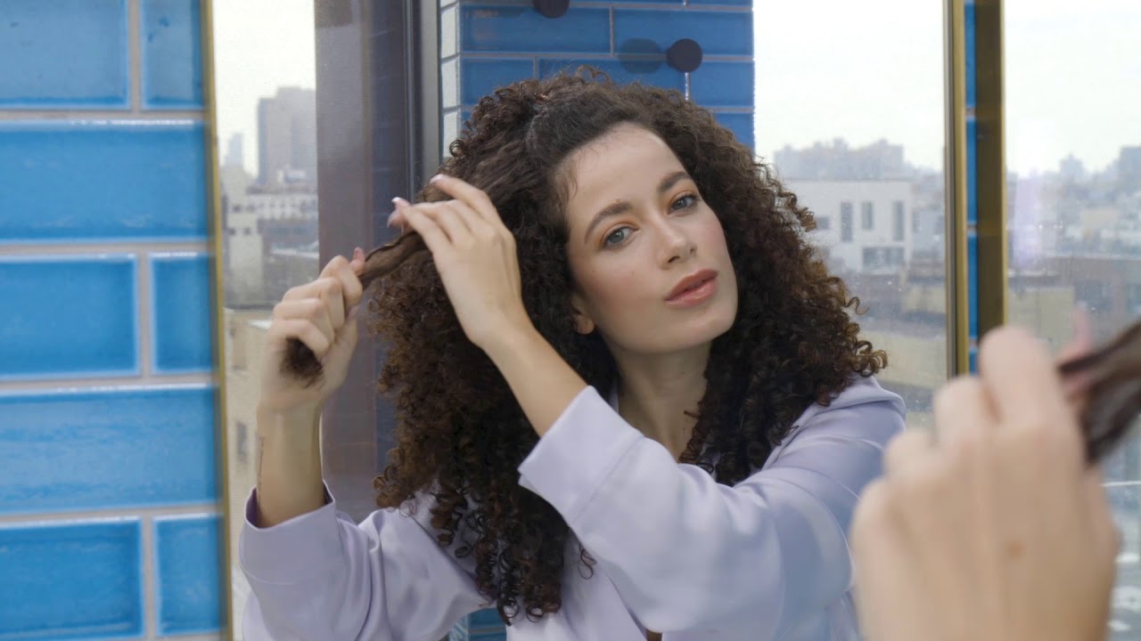 How To: Second Day Style | Oribe Hair Care