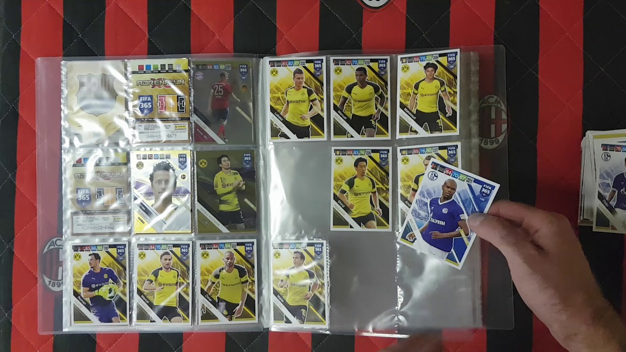 PANINI FIFA 365 2019 - UZUPEŁNIANIE ALBUMU NR.1 - CZĘŚĆ PIERWSZA 16 ZESPOŁÓW!!!