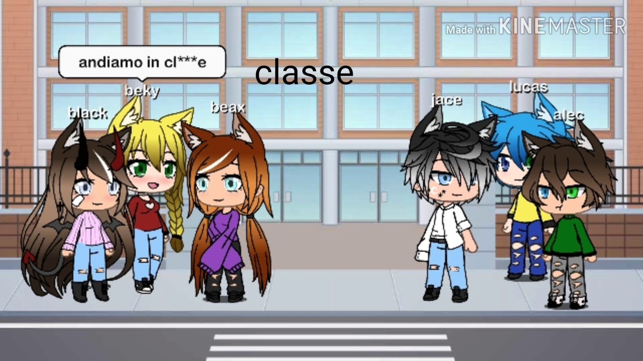 Non sei il mio alpha #1/?