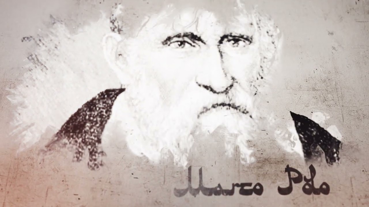 Шелковый путь Марко Поло. 2-серия