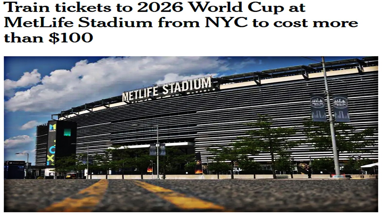 World Cup Is Fun