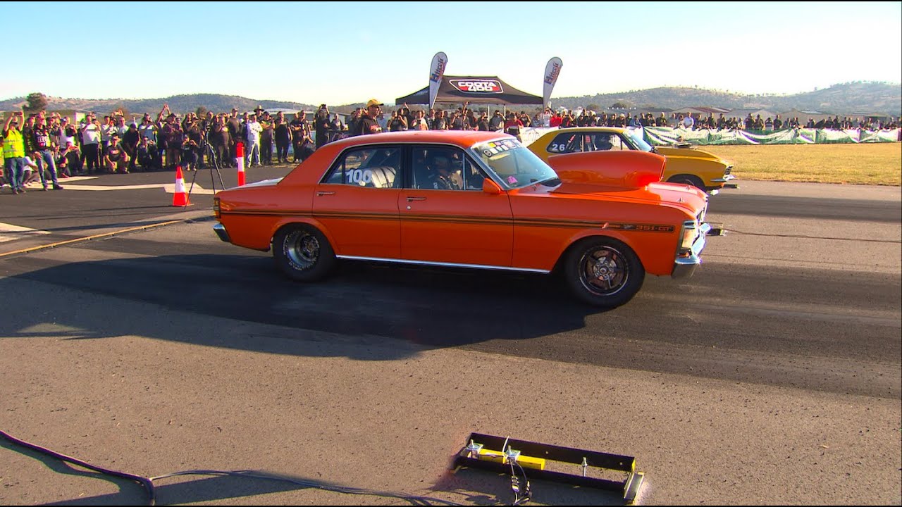 COOTA 400, May 2021, Australia’s annual premier airstrip drag series
