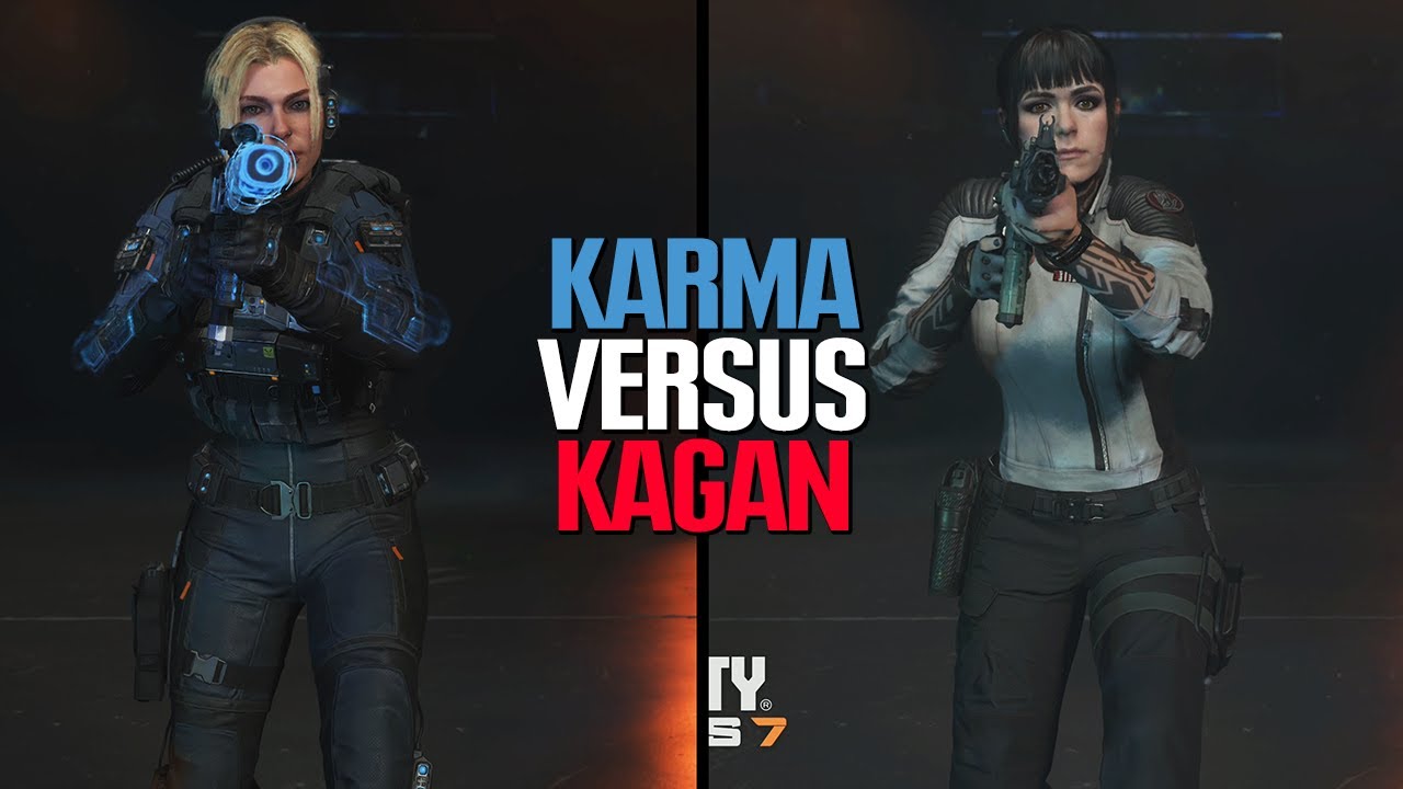 Black Ops 7: KARMA vs. KAGAN Side-By-Side Shootout