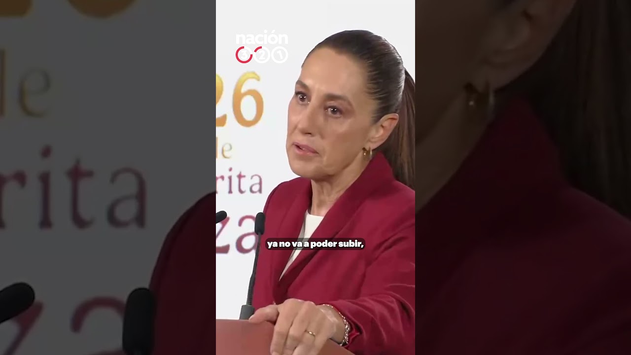 Sheinbaum present&oacute; su &lsquo;plan B&rsquo; e inform&oacute; que el d&iacute;a de hoy ser&aacute; enviado al Senado