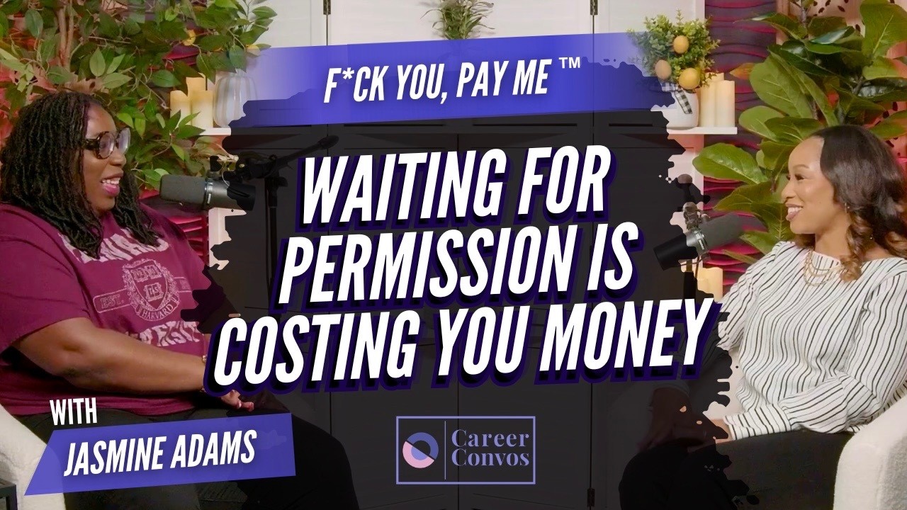 F*ck You, Pay Me™: Negotiation Interview Series with Shanelle Walker AKA Madam Prezident