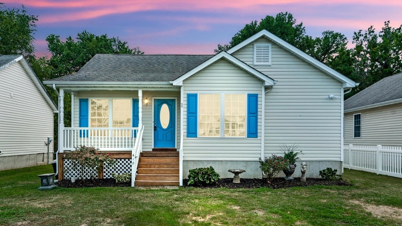 418 Lincoln Ave, Colonial Beach, VA
