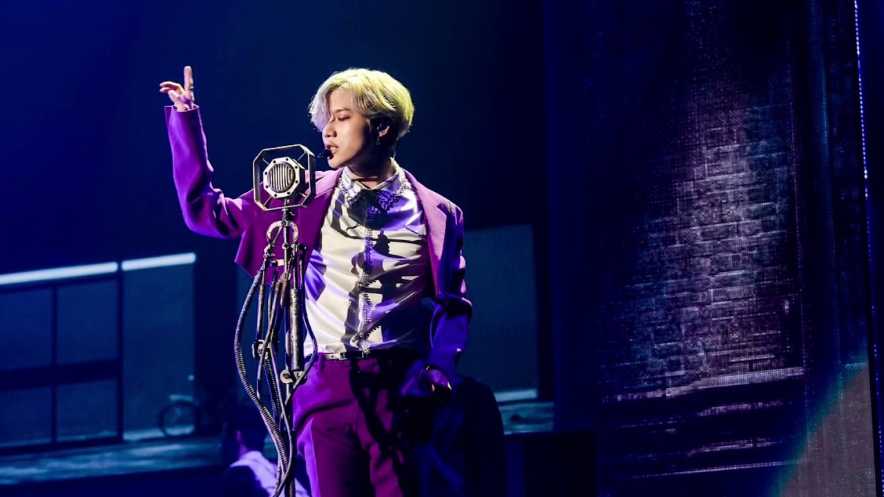 181126 世界で一番愛した人- taemin with shawols -
