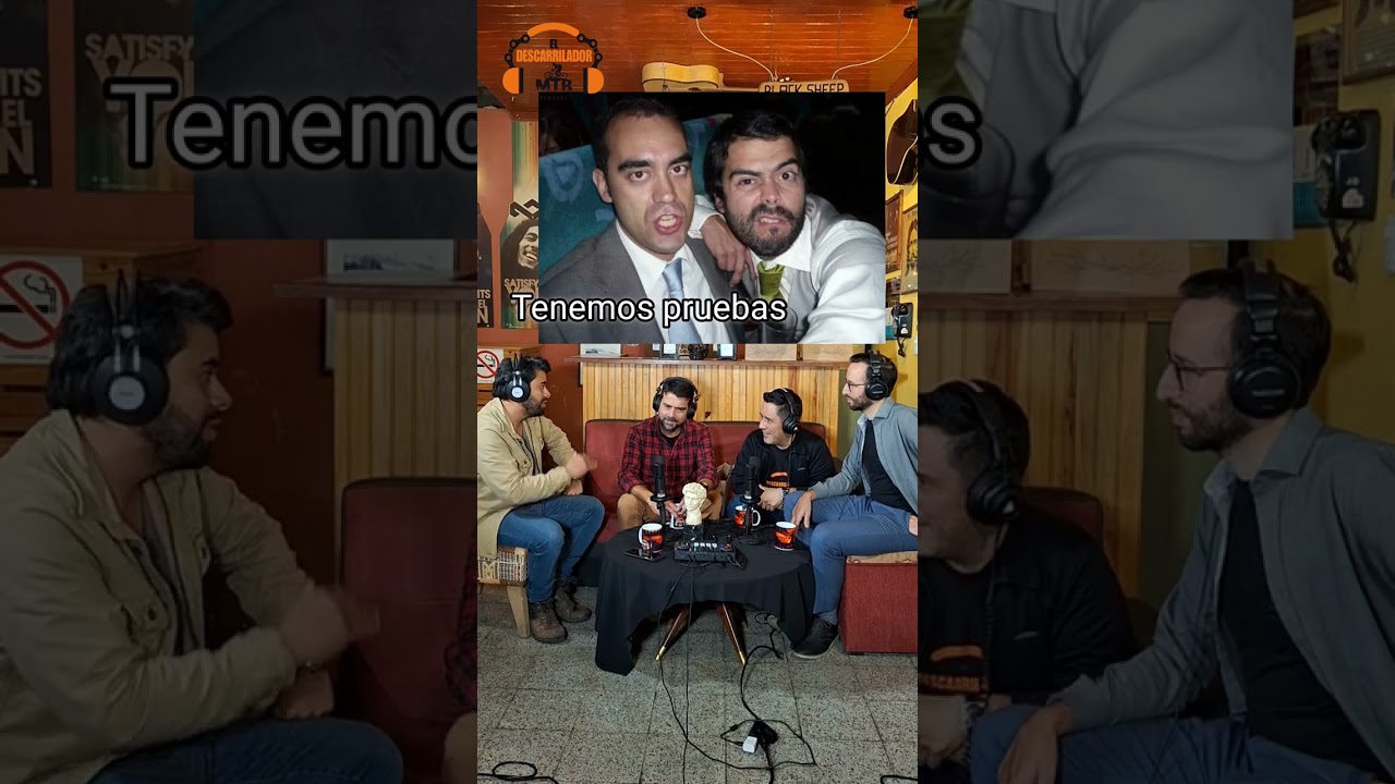 Felipe Garcia Cuesta, ep 26 El Descarrilador